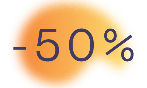 Vårtilbud på nettside og nettbutikk rabatt 50 % MS Digital AS