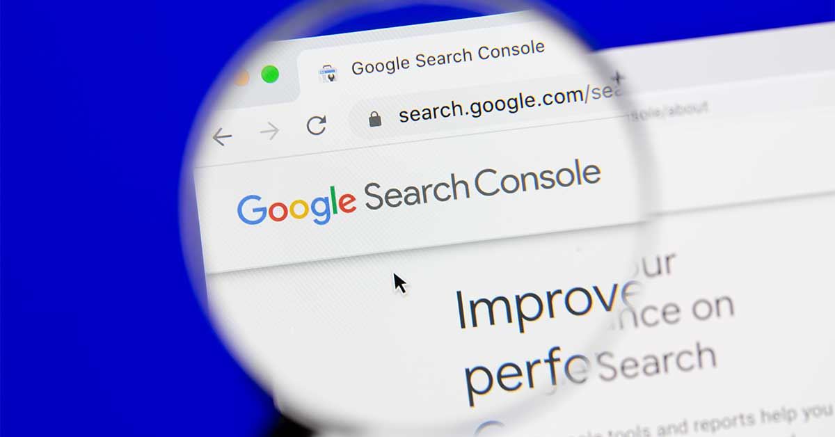 Boost SEO-en til din nettside med Google Search Console