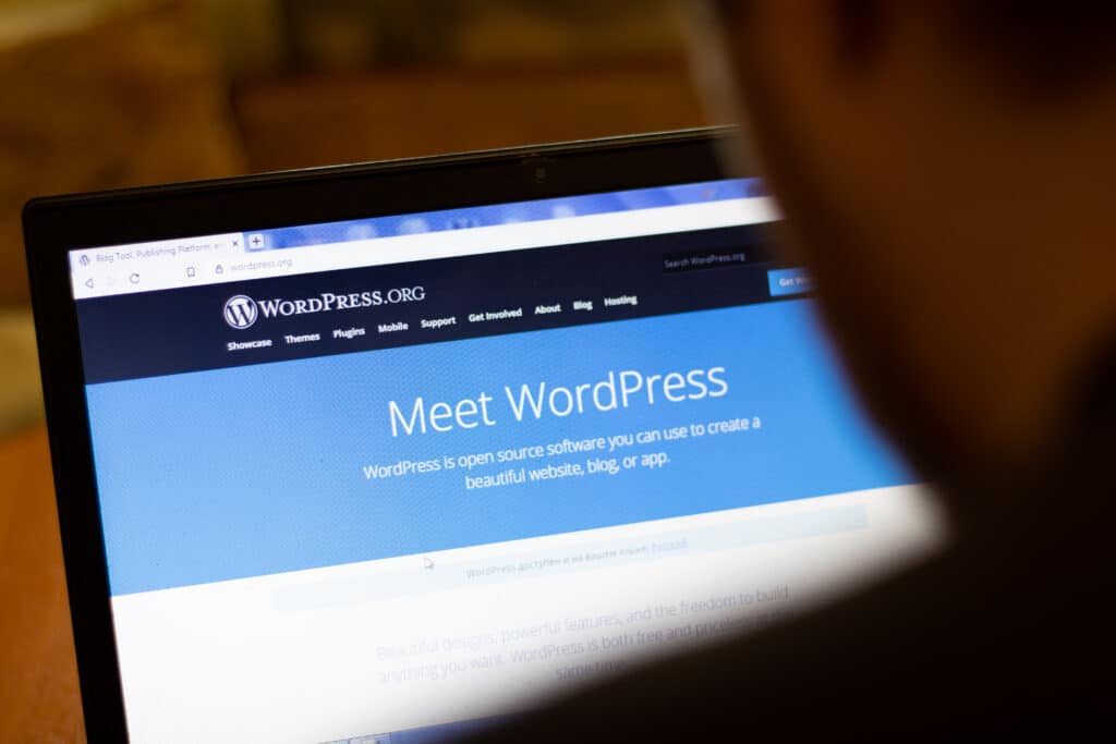 Wordpress nettside - brukervennlig, SEO og markedsføring